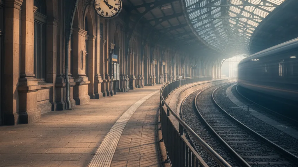 Core Web Vitals 2026 für Zeitz: LCP, INP, CLS und Strukturwandel-SEO